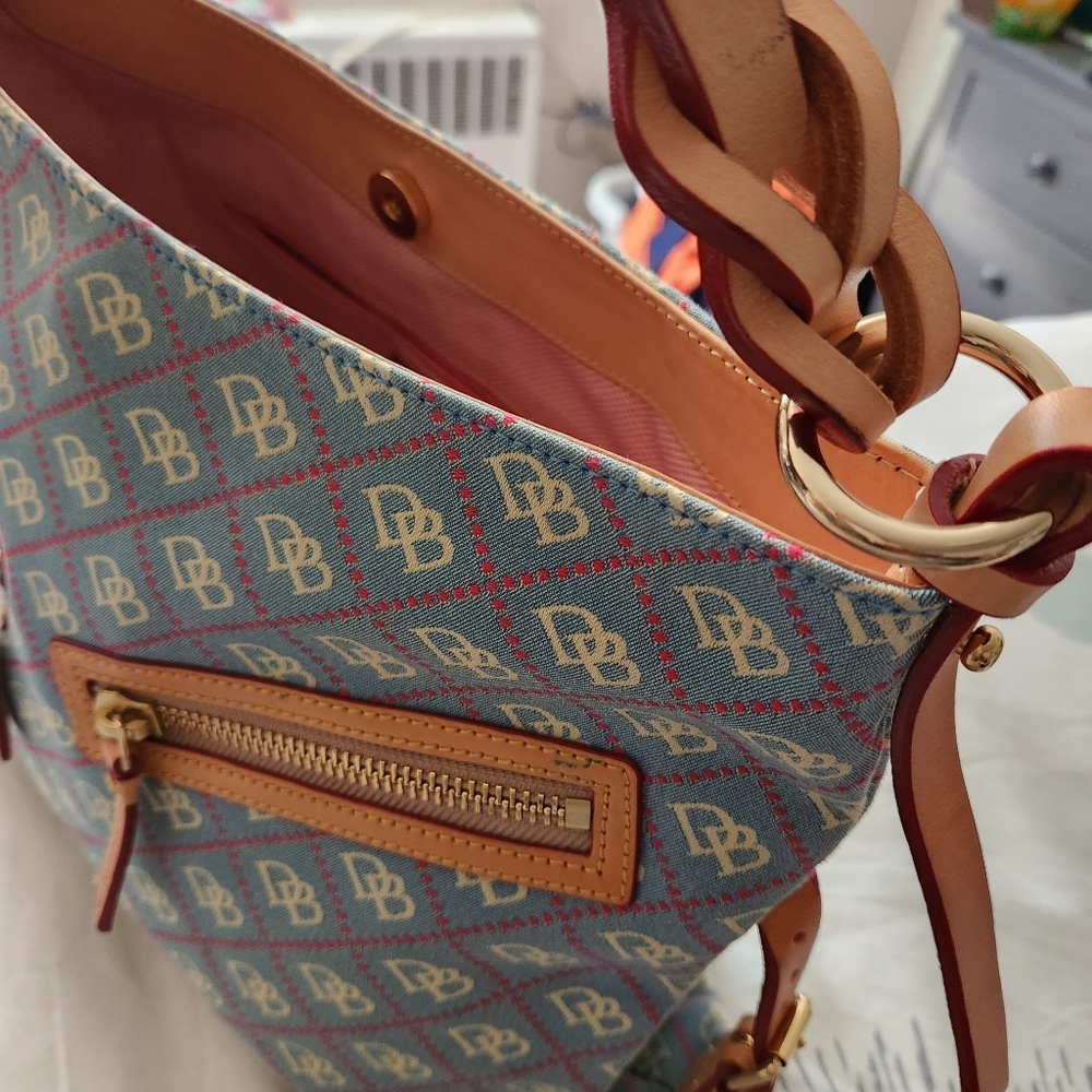 Vintage Dooney & Bourke Shoulder Bag - Picture 2 of 7
